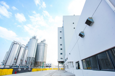 嘉吉动物营养江西宜春工厂正式投产，先进条码设备赋能高效运营