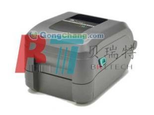 供应日照斑马GT800不干胶标签条码打印机 专业高效，赋能行业设备标识管理